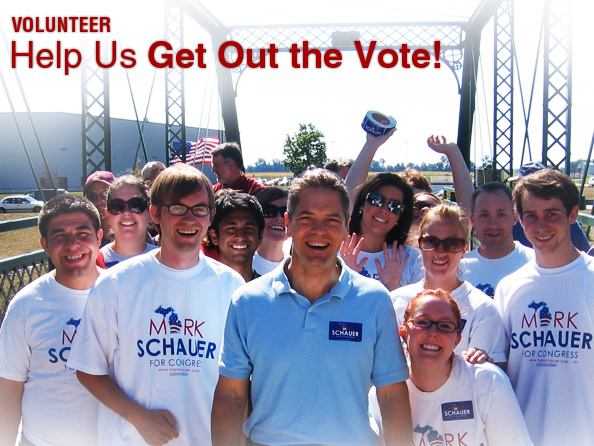 Mark Schauer