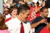 Mark at Obama-Biden rally
