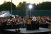 Mark at Obama-Biden rally